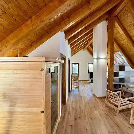 Nyaraló Lantica Torre Pontebba