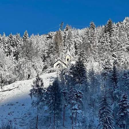 Lantica Torre Feriehus Pontebba